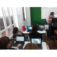 AULA DIGITAL - Capacitación intensiva a nuestro equipo docente